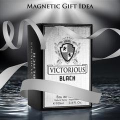 100 ml bottle size shown, ideal for travel and daily use.