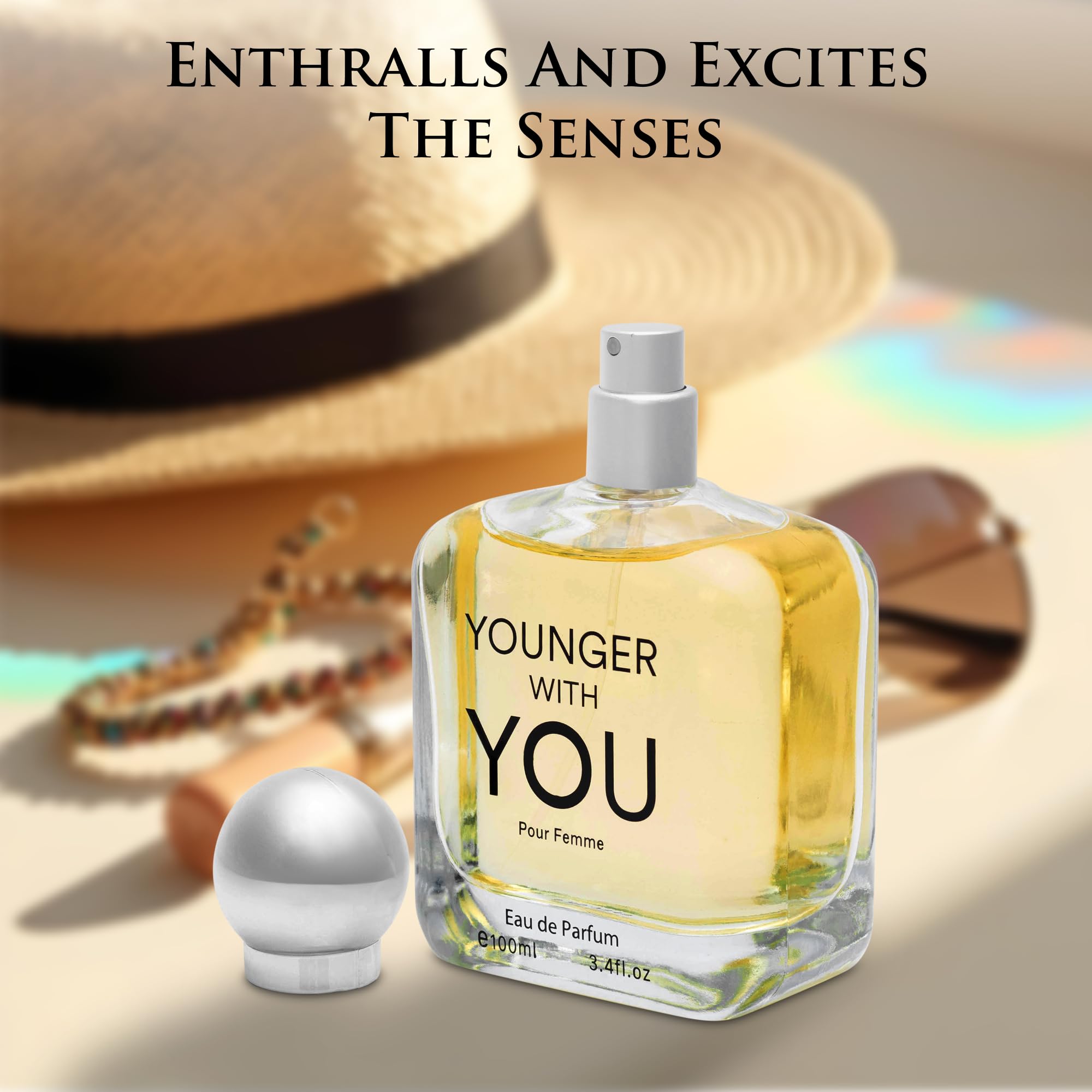 Urban Collection Younger With You gift-ready set for occasions