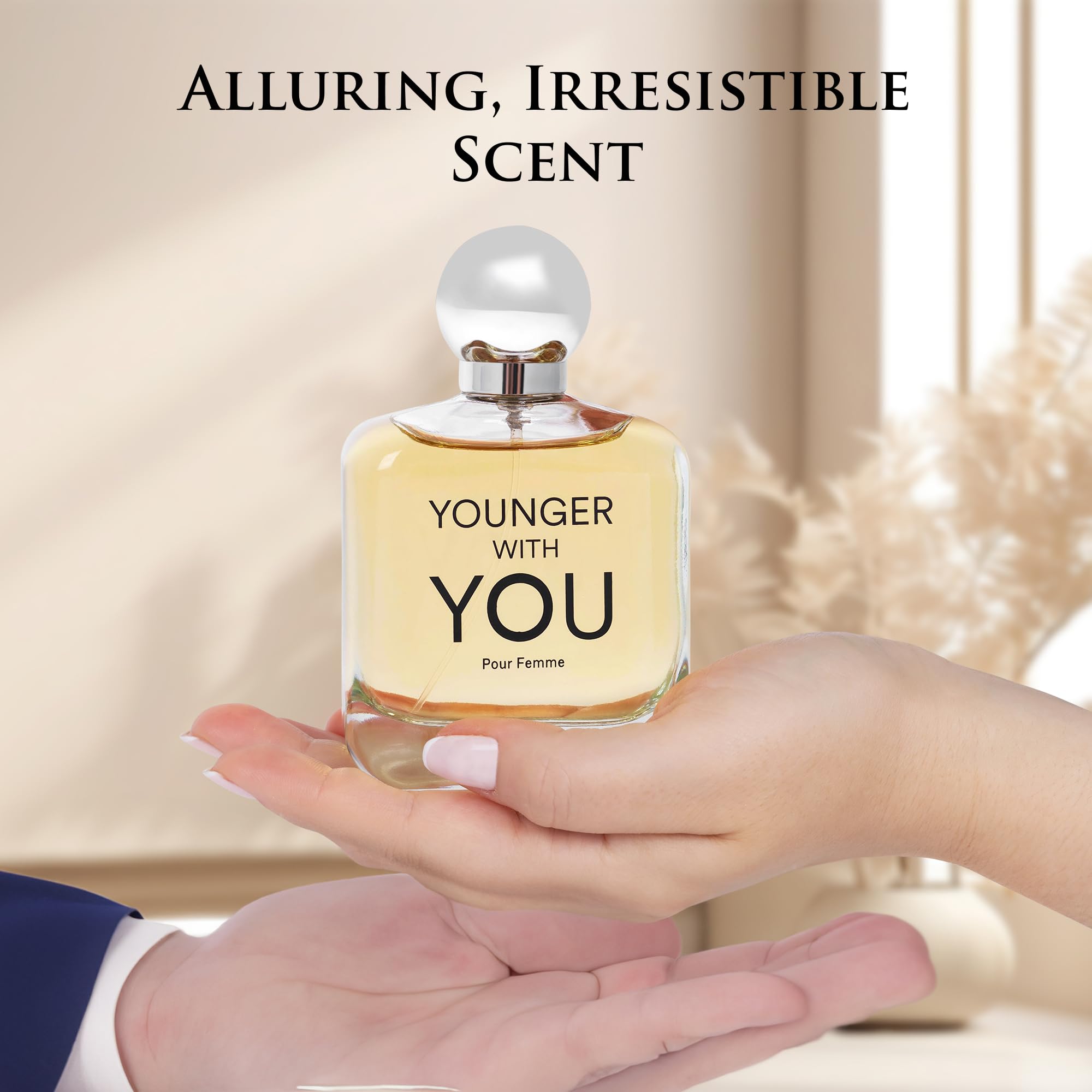 Urban Collection Younger With You packaging box and presentation