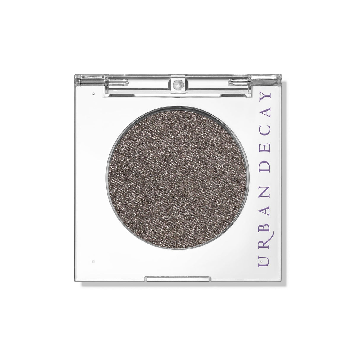 URBAN DECAY 24/7 Eyeshadow Single Mushroom with gunmetal shimmer for bold, long-lasting glow