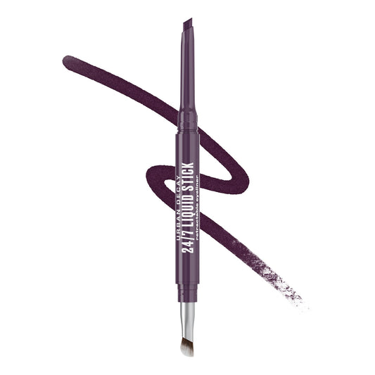 Urban Decay 24/7 Liquid Stick liquid-tip closeup for precise lines and bold, defined lids all day.