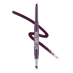 Urban Decay 24/7 Liquid Stick liquid-tip closeup for precise lines and bold, defined lids all day.