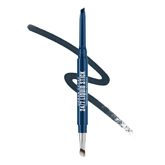 Urban Decay 24/7 Liquid Stick tip close-up for precise, long-lasting lines.