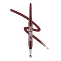 Urban Decay 24/7 Liquid Stick Waterproof Eyeliner – Dual-End Gel, Up to 24HR Wear in Wine Spill