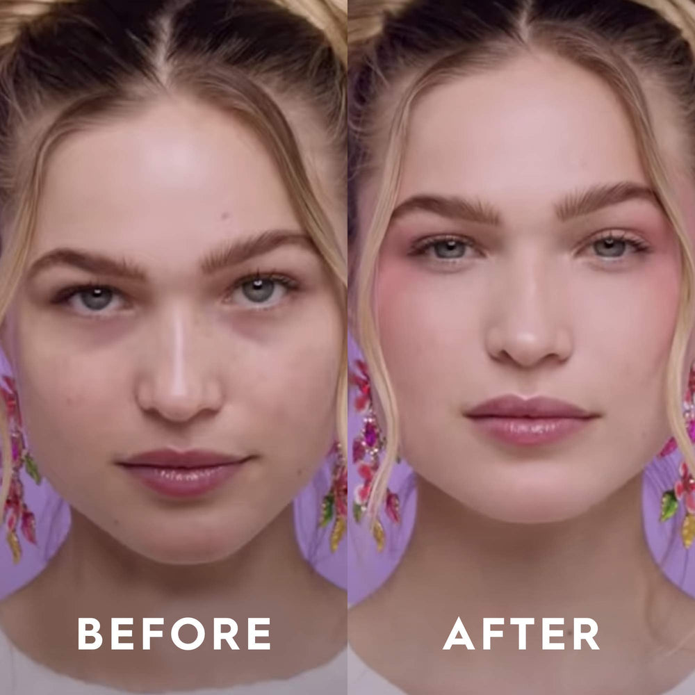 Urban Decay All Nighter travel-size bottle keeps makeup in place