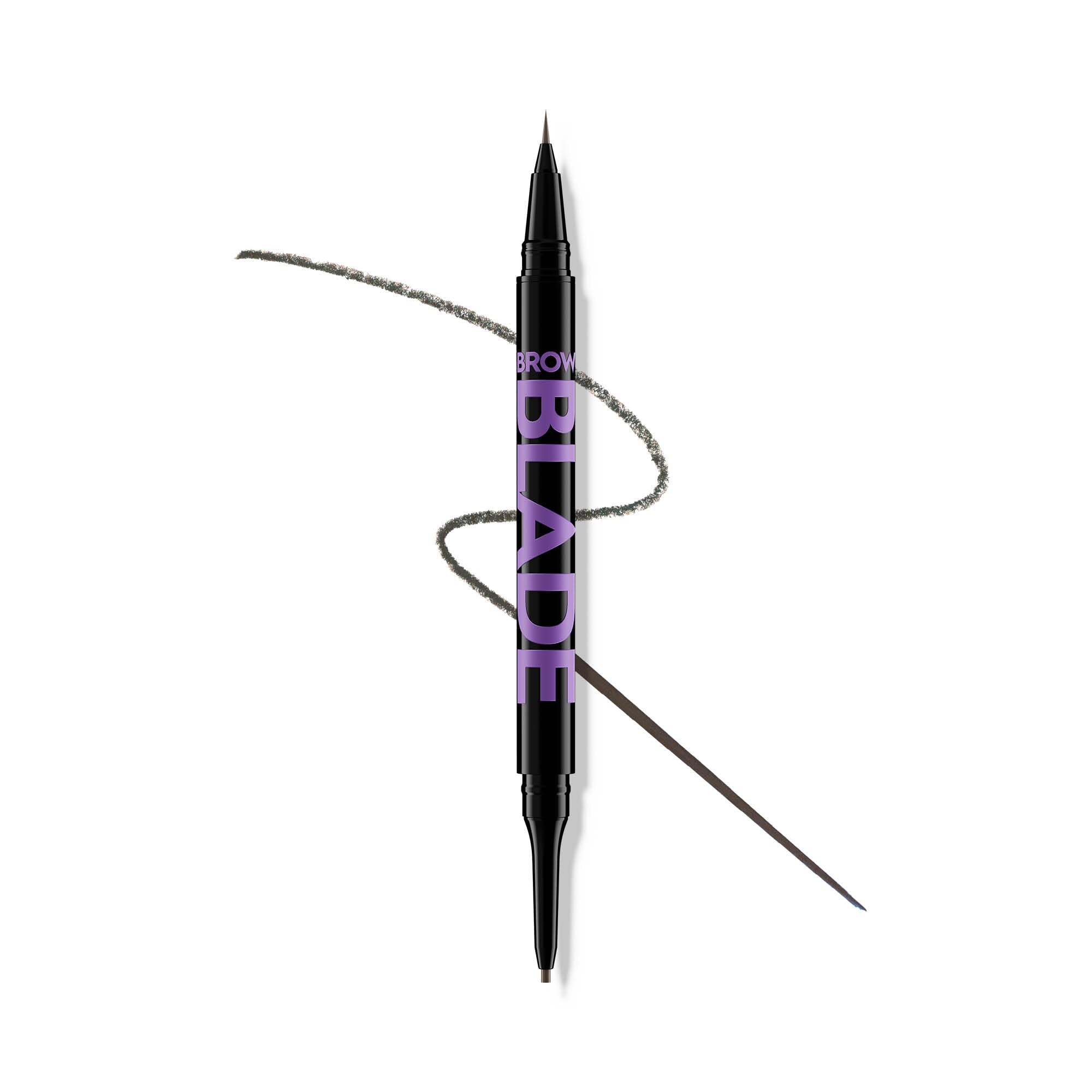 Urban Decay Brow Blade double-ended pen for precise brow shaping.