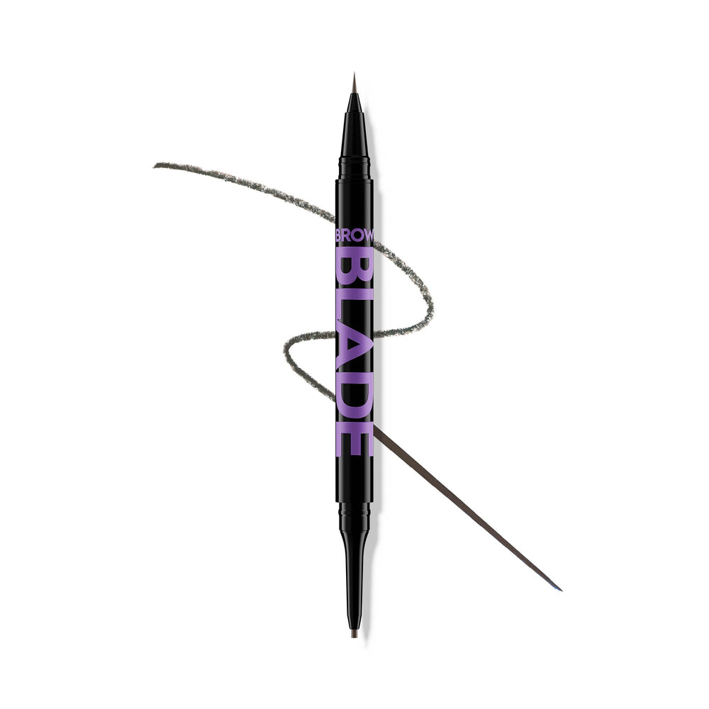 Urban Decay Brow Blade double-ended pen for precise brow shaping.