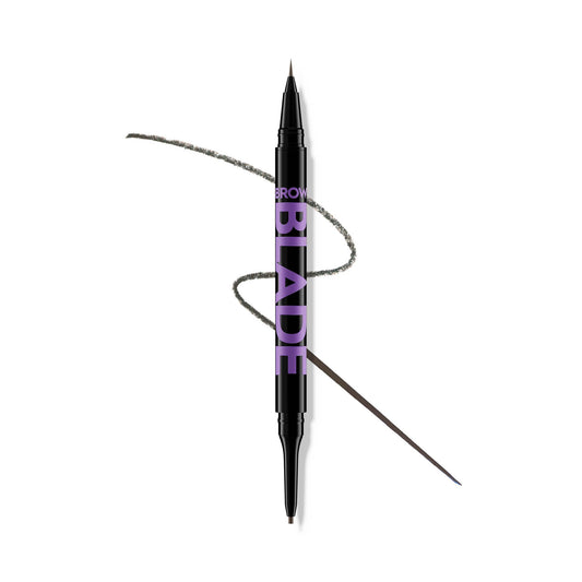 Urban Decay Brow Blade double-ended pen for precise brow shaping.