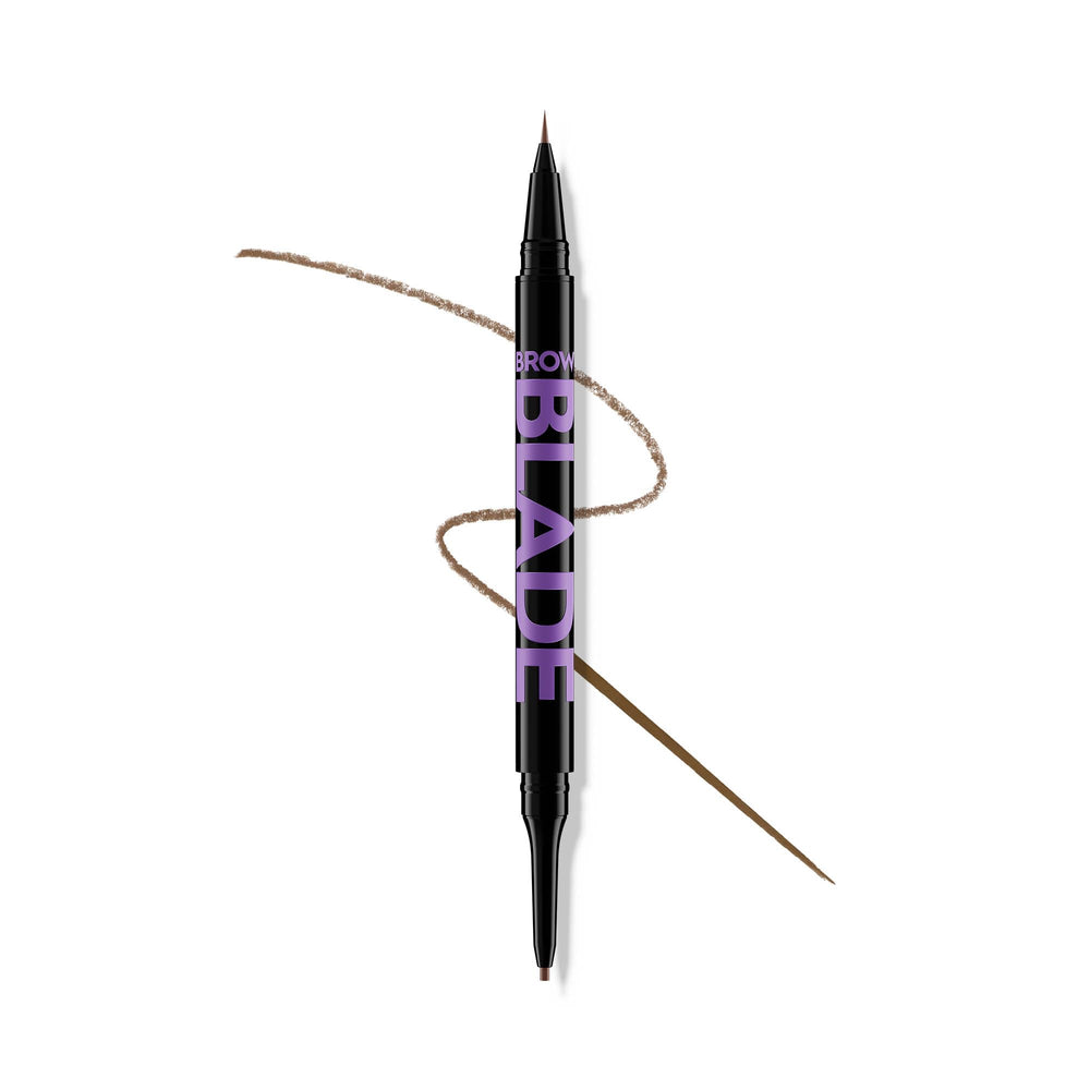 Urban Decay Brow Blade dual ended pencil and ink stain for natural brow definition
