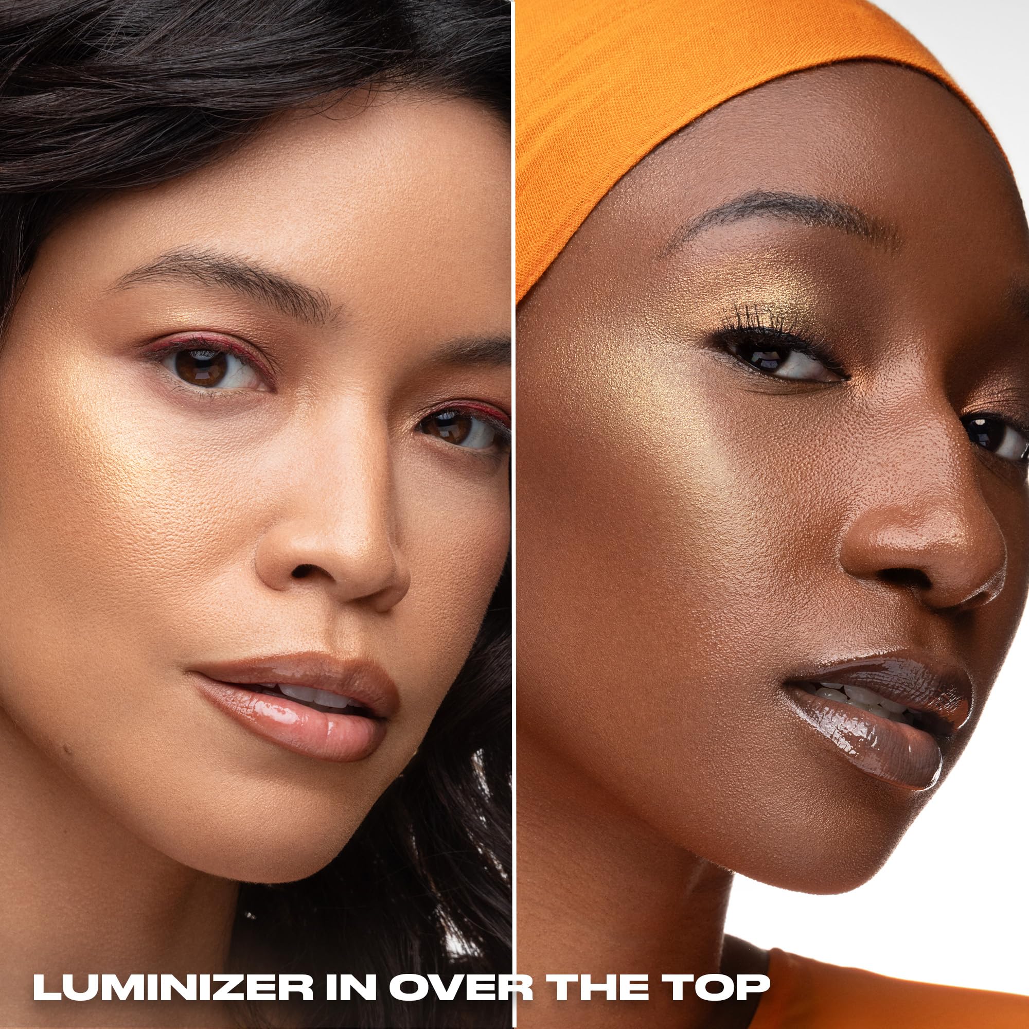 URBAN DECAY Face Bond Waterproof Luminizer dropper enabling precise, waste-free dosing.