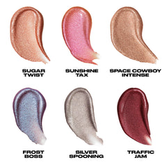 URBAN DECAY Built-in brush supports beginner-friendly, precise blending.