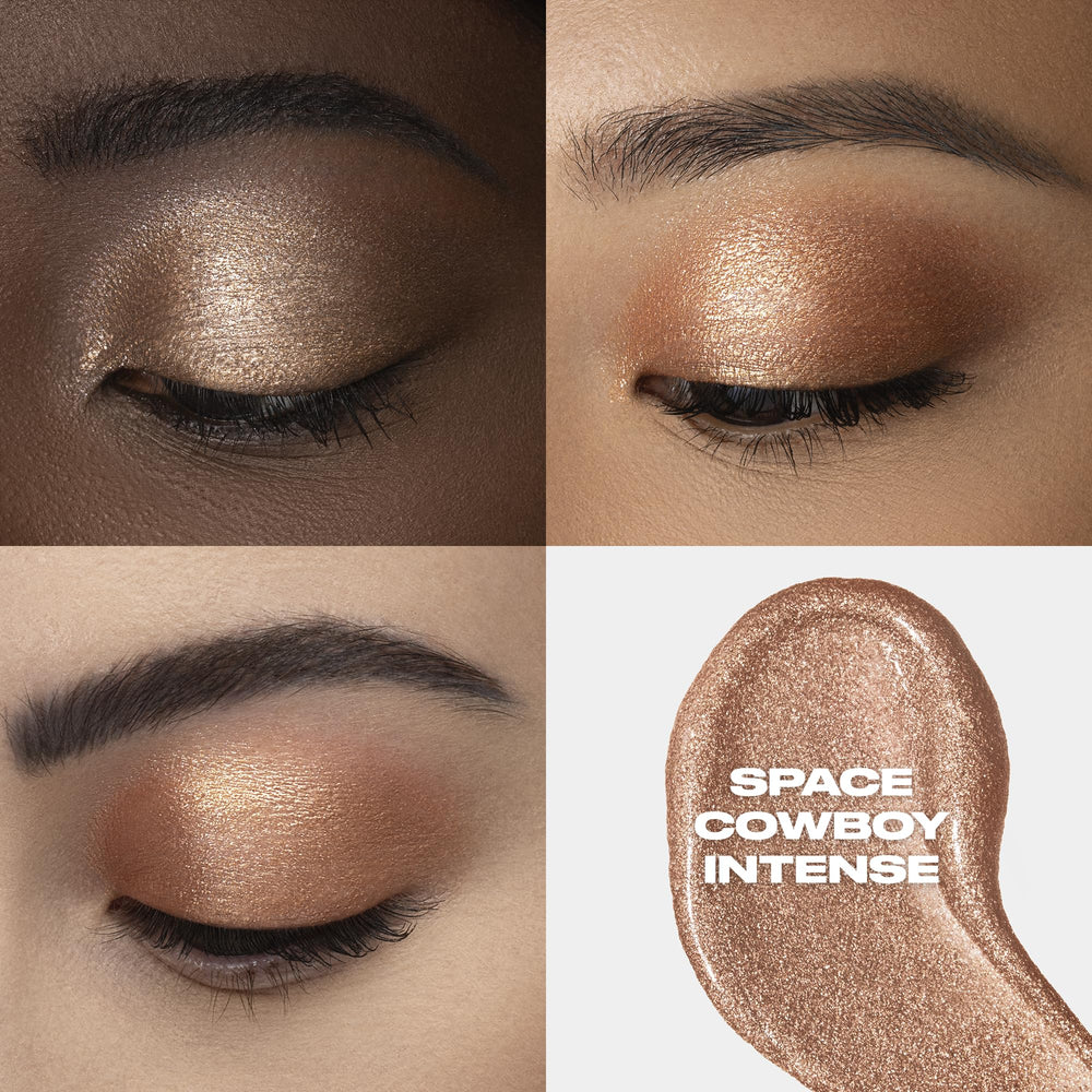 URBAN DECAY Glaze-On Space Cowboy glaze finish for versatile looks and easy, precise application