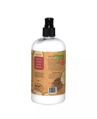 Urban Hydration Vanilla Extract Body Lotion texture shows light, fast-absorbing hydration.