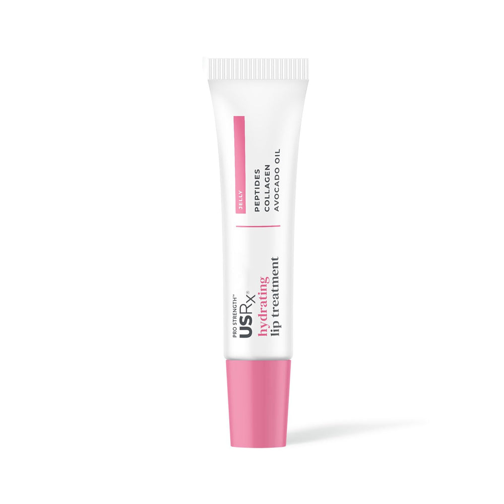 Urban Skin Rx lip treatment jar delivers ultra-moisture for smooth lips