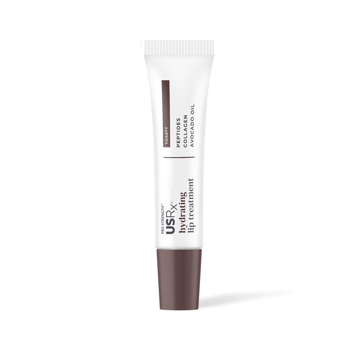 Urban Skin Rx Pro Strength Hydrating Lip Treatment tube showing ultra-moisturizing balm for dry lips