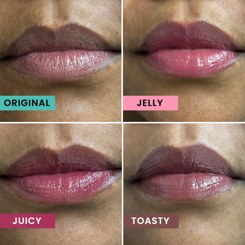 Urban Skin Rx jelly lip balm provides deep hydration and plump-looking lips