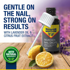 URIEL long lasting results with regular use for healthier nails.