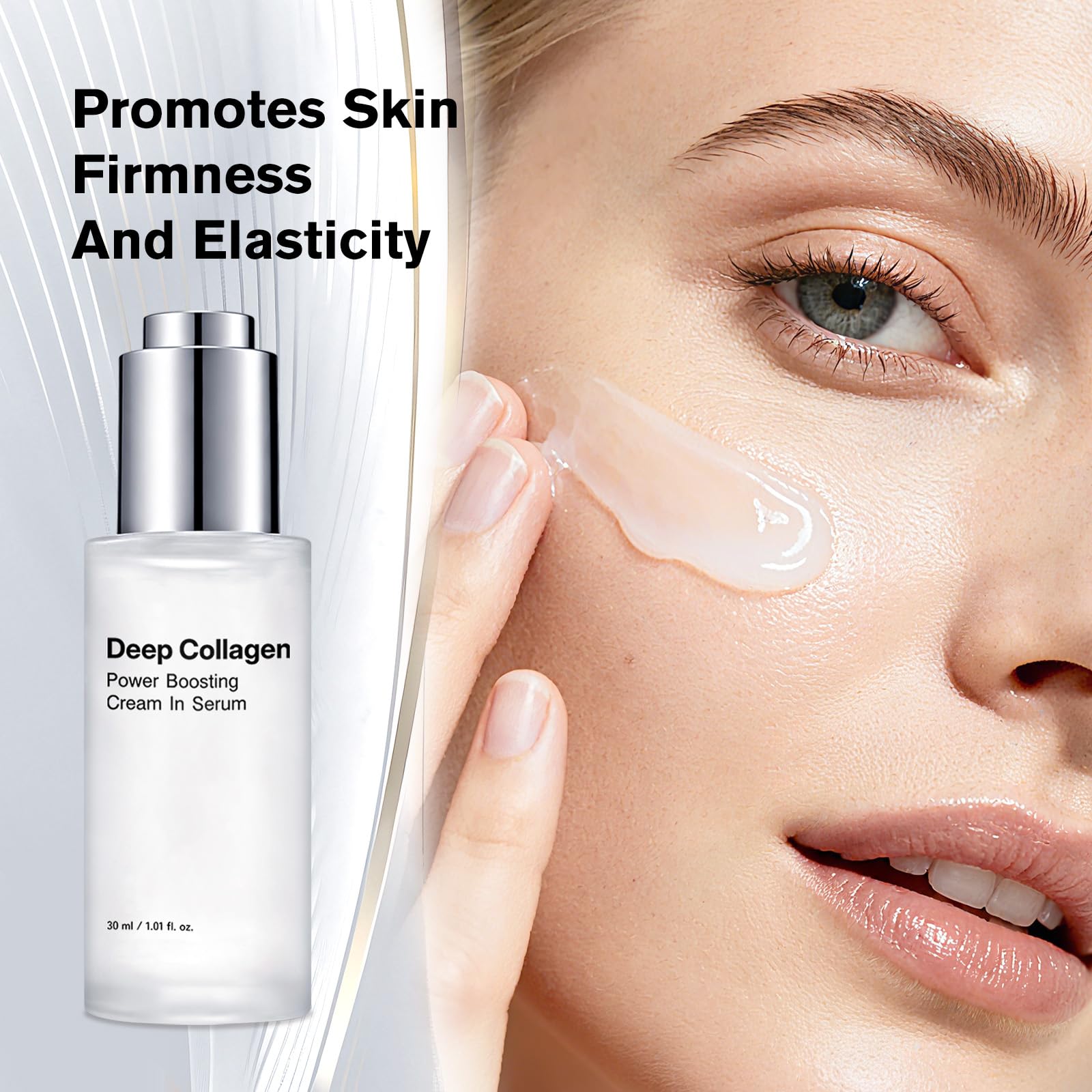 URMAX overnight mask option delivers deeper hydration while you sleep.