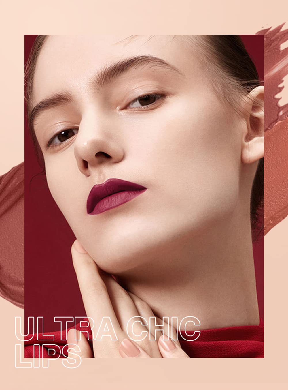 URQT lips before and after concept image