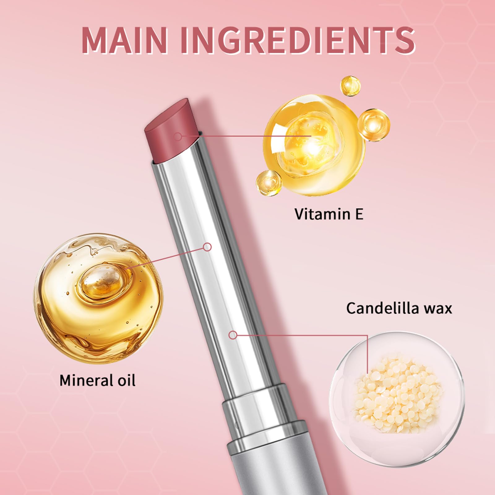 URQT honey balm ideal for on the go touch ups