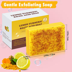 Ergonomic bars and size support easy handling during shower routines