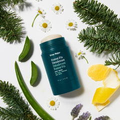 Ursa Major Forest Fix smooth glide reduces friction for comfortable daily application.