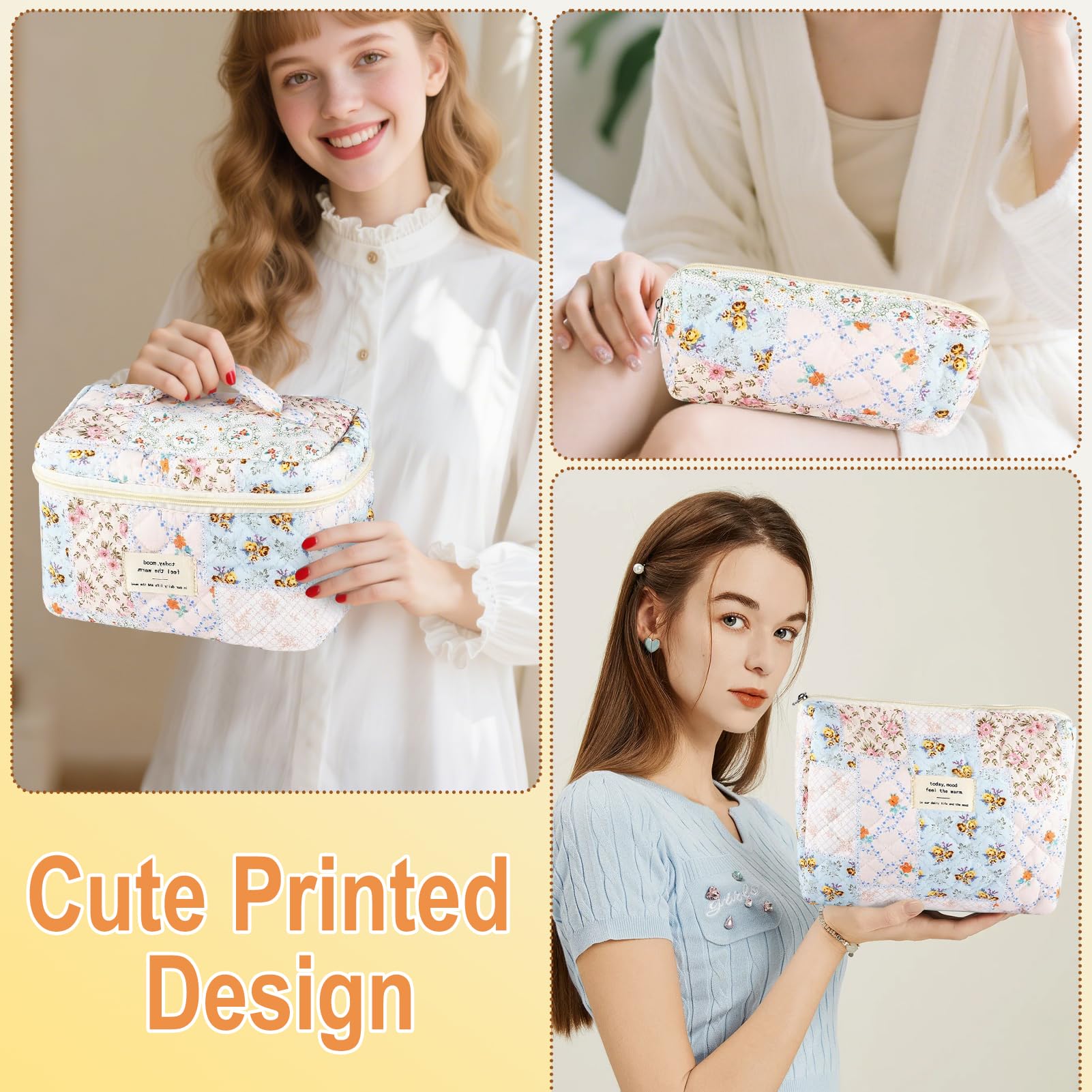 URSKYTOUS versatile storage for purse, bag, or suitcase.
