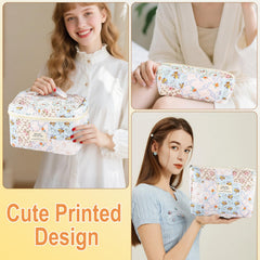 URSKYTOUS versatile storage for purse, bag, or suitcase.
