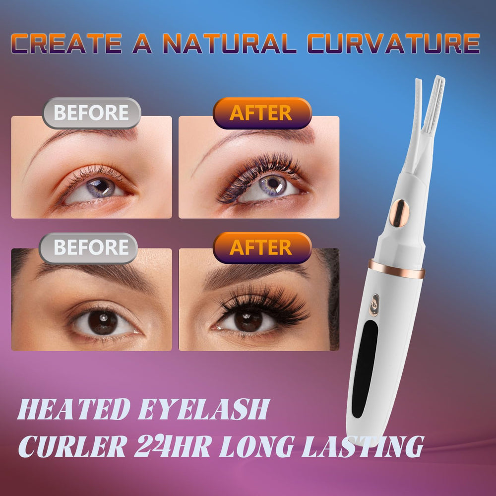 URSOBTF compact white design fits easily in a makeup bag.