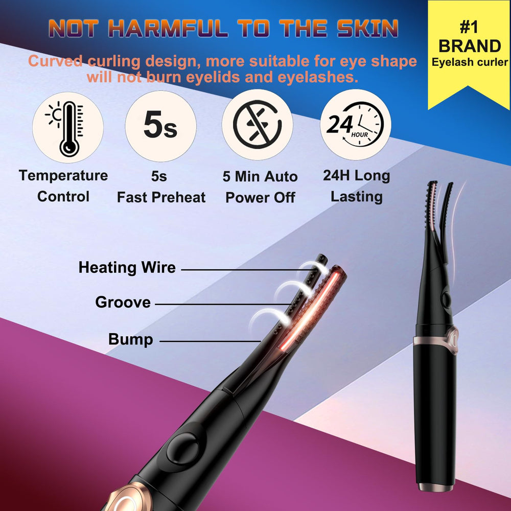 URSOBTF USB-rechargeable design enables wireless use anywhere