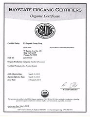 US Organic Moroccan Argan Oil produced in a GMP-certified facility