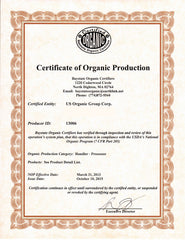 US Organic Myrrh essential oil in skincare routine for gentle nourishment.