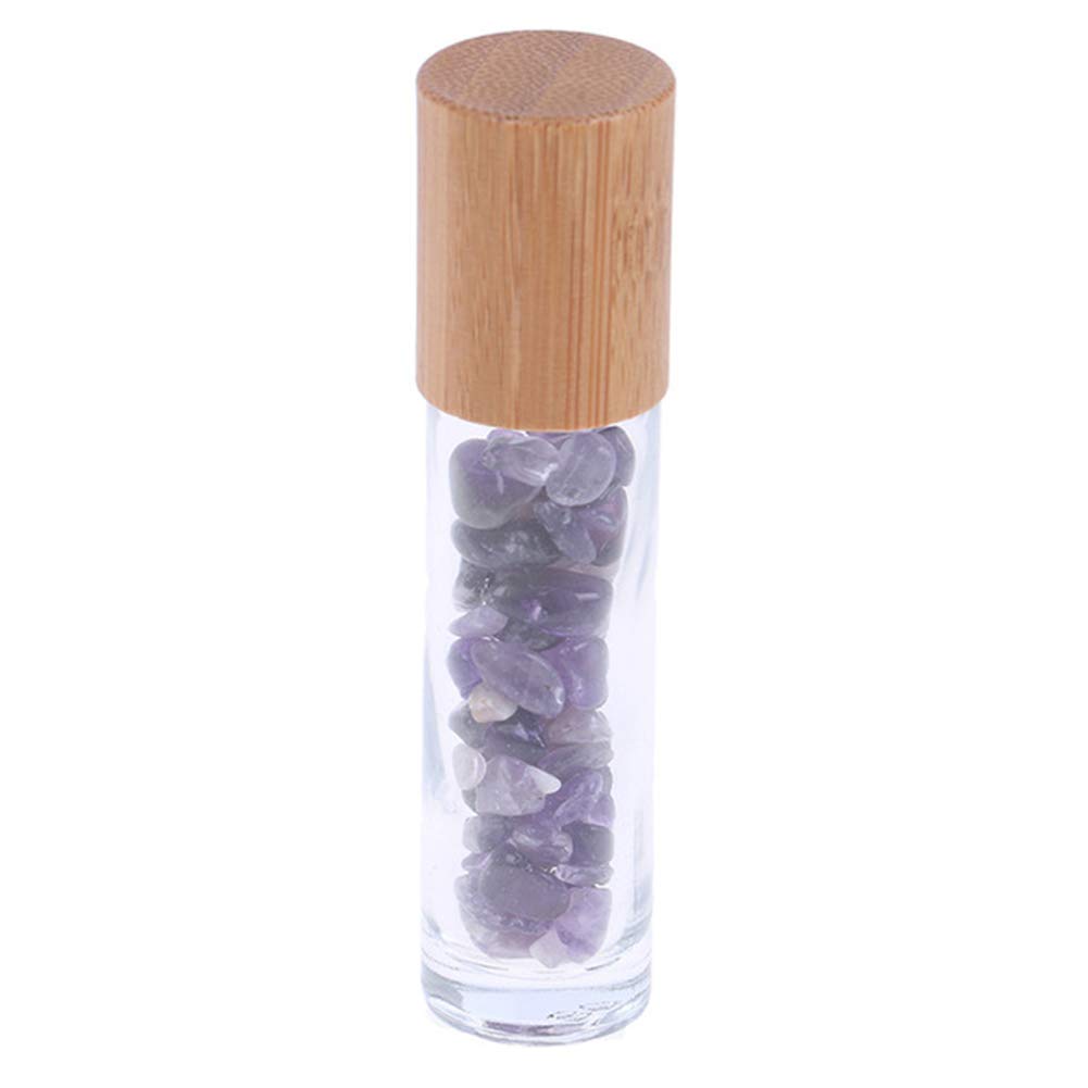 USRommaner bamboo lid bottles ideal for travel and spills prevention