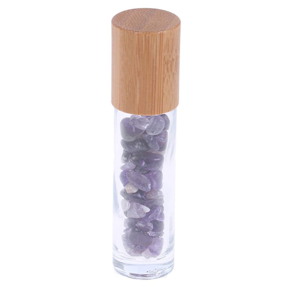 USRommaner bamboo lid bottles ideal for travel and spills prevention