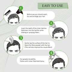 USTAR color-match support helps achieve a natural blend