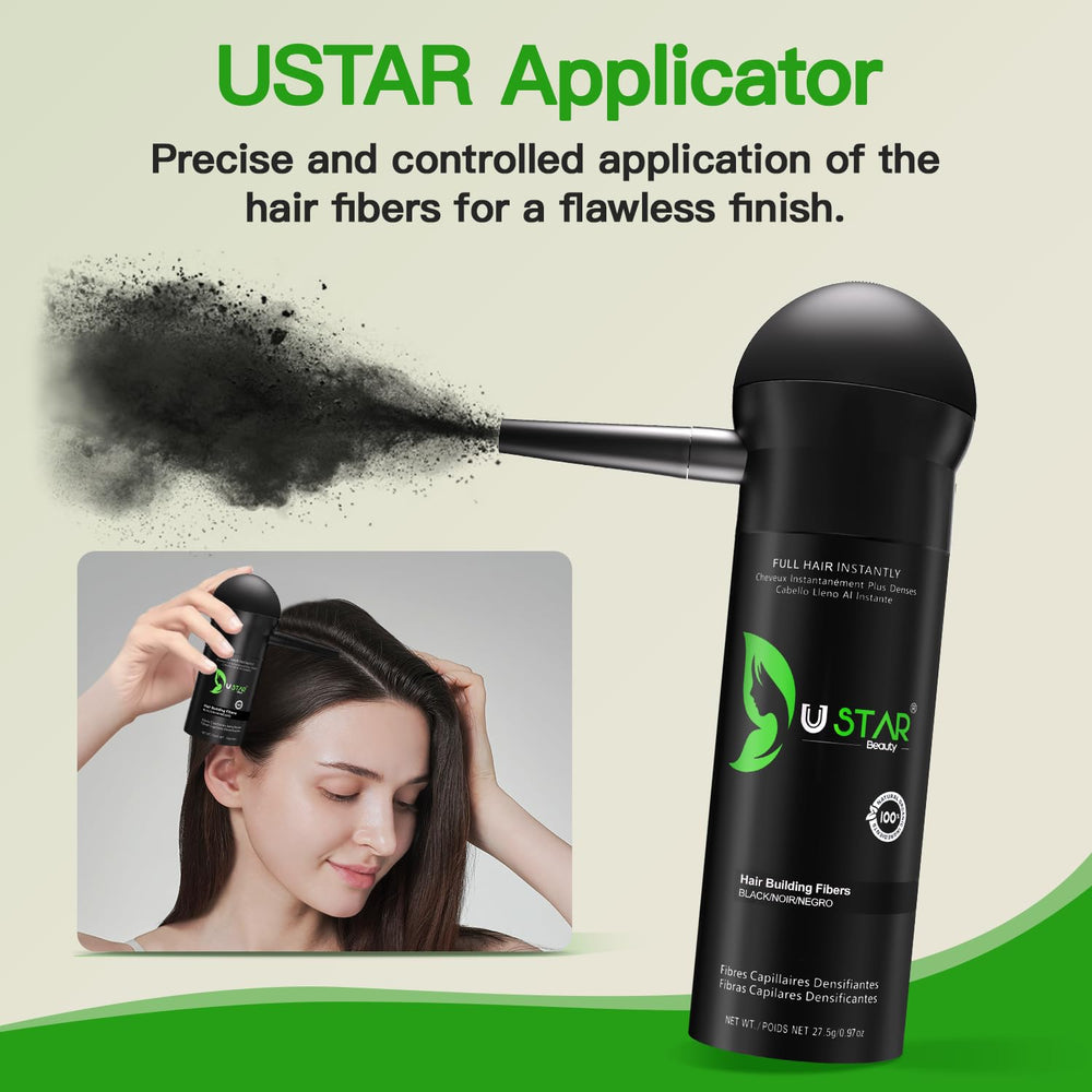 USTAR Hairline Fill Tool demonstrates controlled application and edge definition.