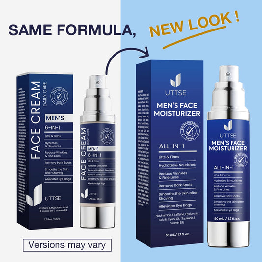 Uttse packaging close-up highlighting premium Korean formula