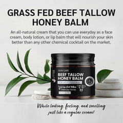Uttse olive oil and Manuka honey blend hydrates with glow