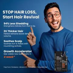 Uttse Root Activator Shampoo foamy lather close-up for scalp cleansing.