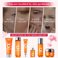 UZTUZT serum drops highlighting brightening and hydration benefits