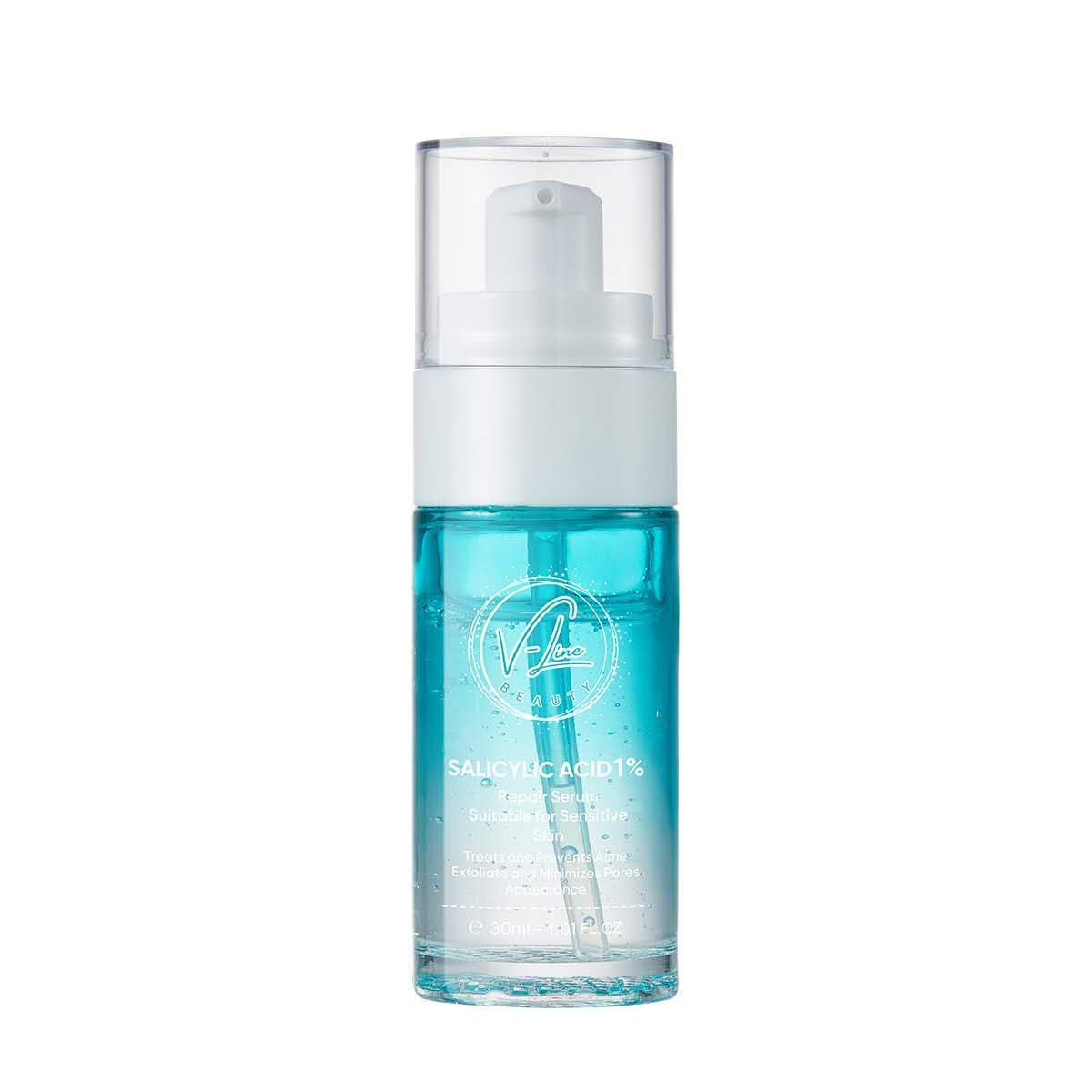 Barrier support with collagen and amino acids in V-Line Beauty