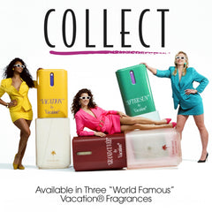 Gift-ready packaging and collectible trio concept