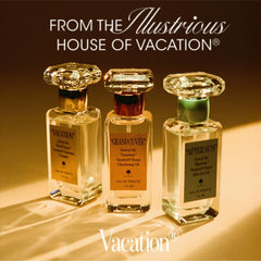 VACATION Grand Cuve9e unisex perfume perfect for everyday adventures.