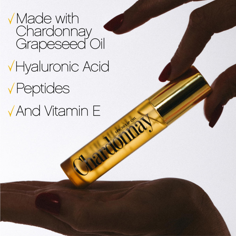 Vacation Lip Oil is vegan and cruelty-free with SPF 30.