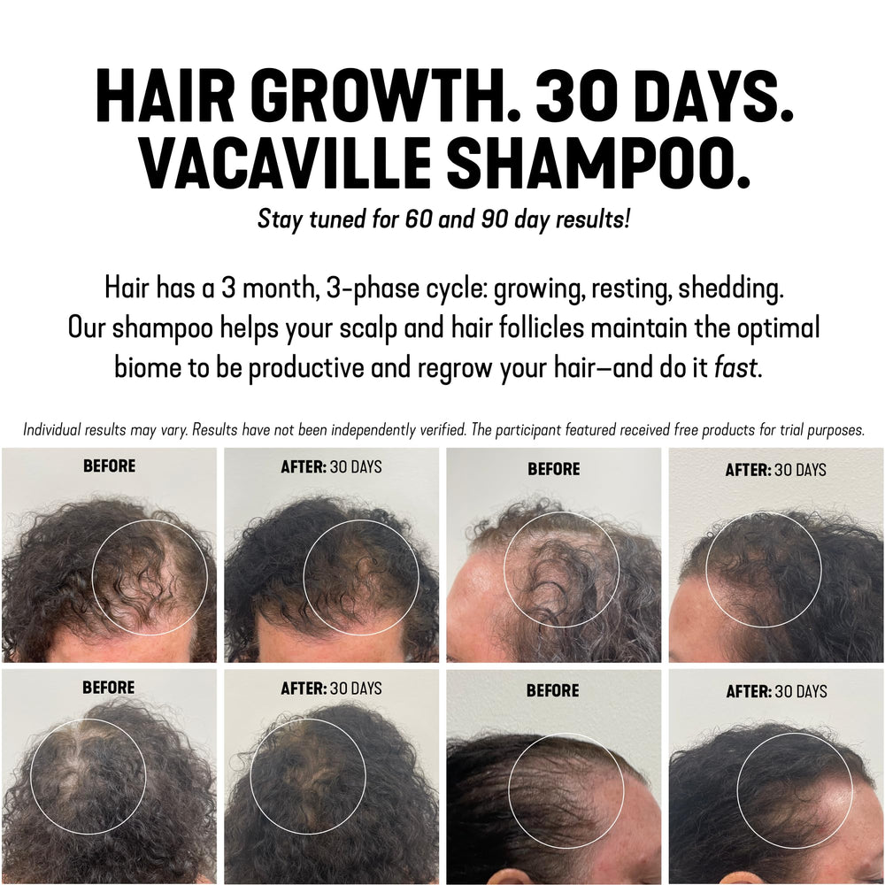 Vacaville Peppermint Powder Shampoo eco-friendly packaging suits travel routines