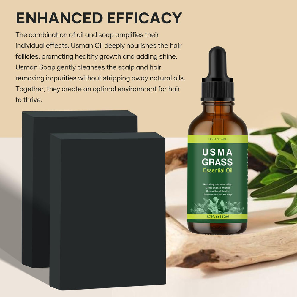 VAEYAE Natural Usma Juice Shampoo Bar lather close up reveals rich foam.