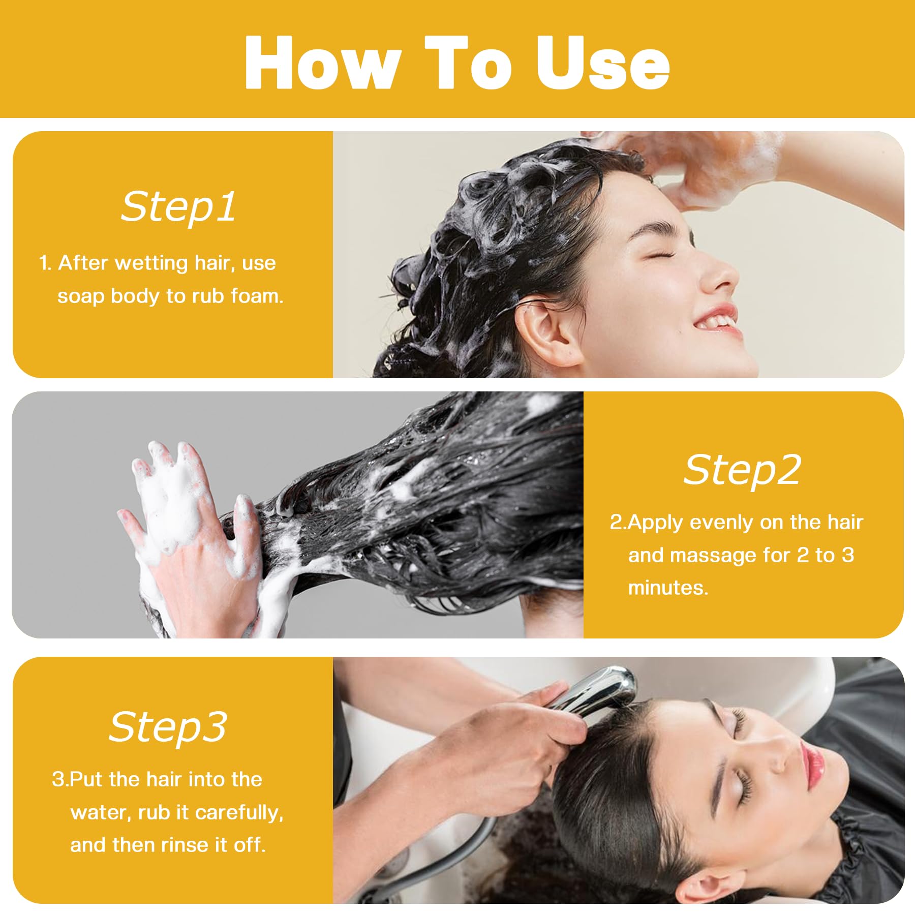 VAEYAE batana oil solid bar suitable for all hair types.