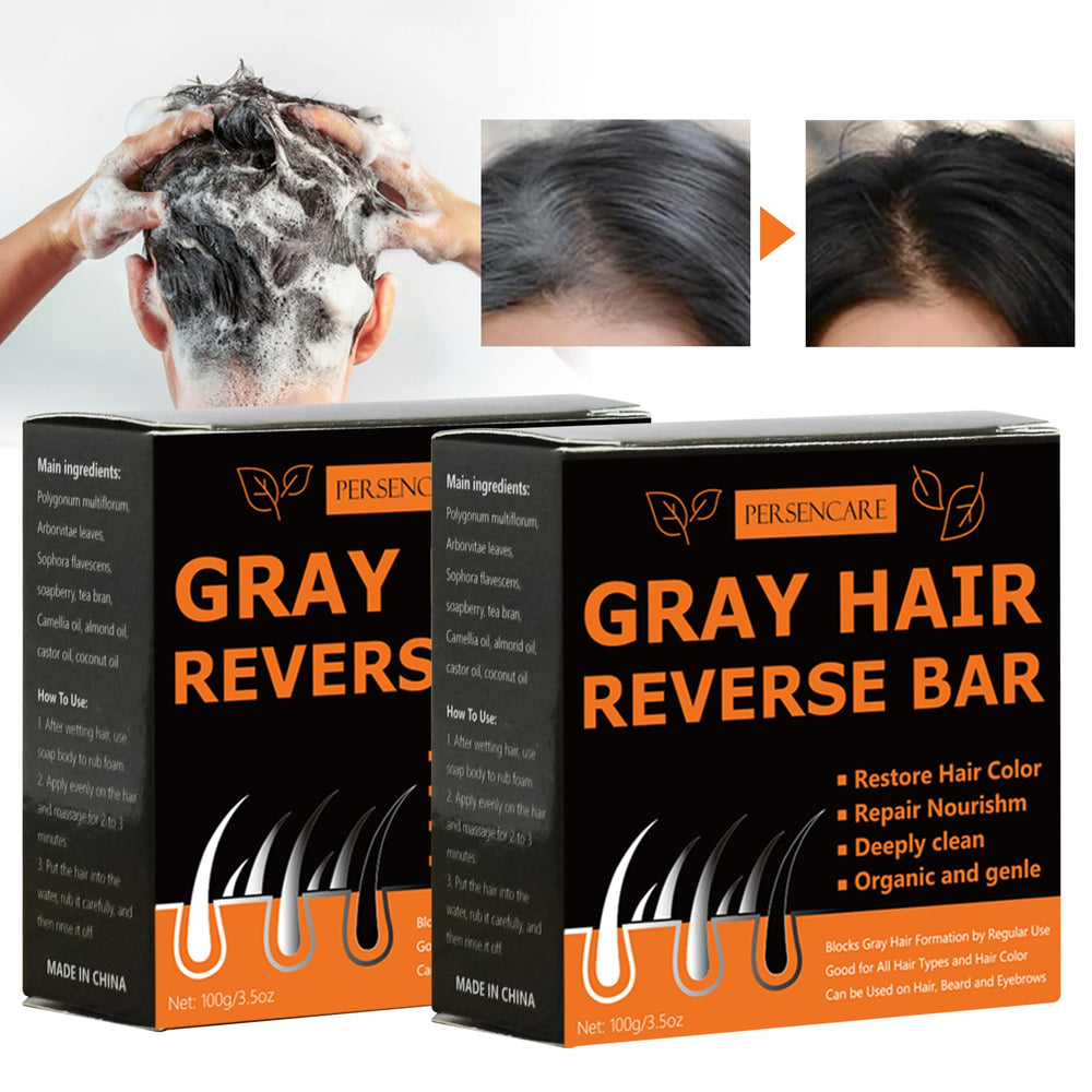VAEYAE gray hair bar color enhancement for vibrant strands