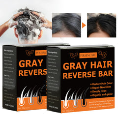 VAEYAE gray hair bar color enhancement for vibrant strands