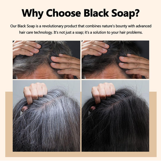 VAEYAE nourishing oil blend highlights deep conditioning for stronger strands.